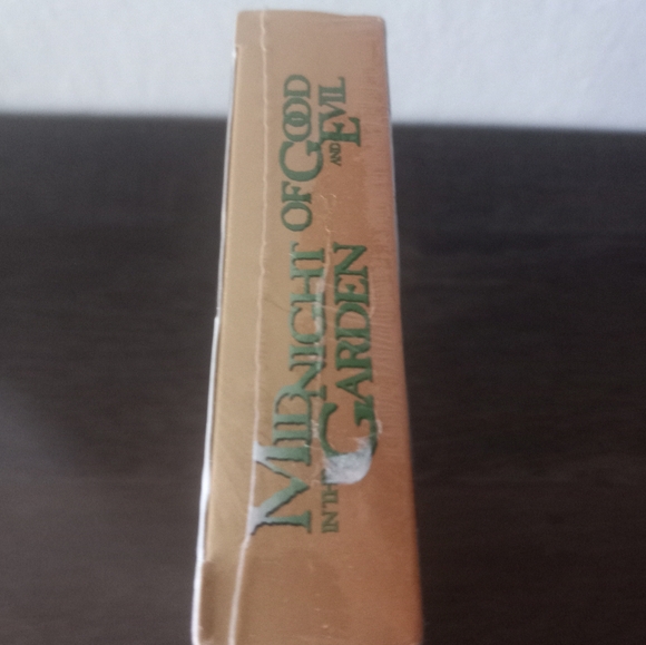 1998 Midnight In The gardenGarden Of Good And Evil Vhs New Factory Sealed - Picture 4 of 7